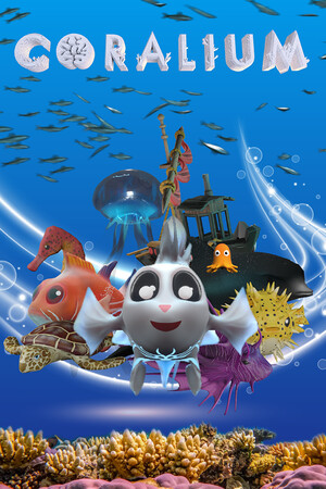 Coralium cover art