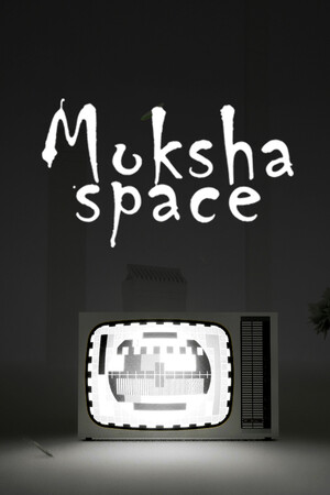 Moksha Space cover art