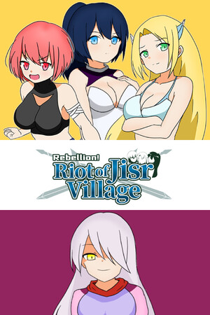Rebellion! Riot of Jisr Village! cover art