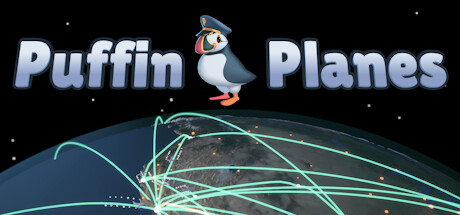 Puffin Planes Cover Image