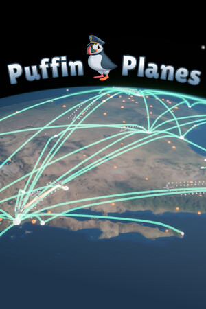 Puffin Planes cover art