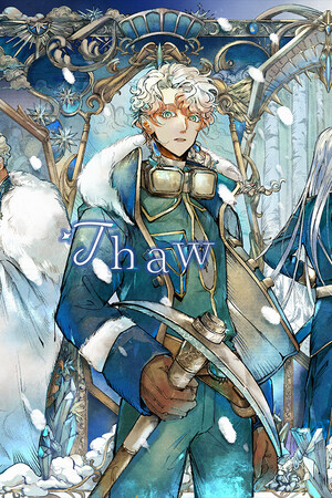 Thaw cover art