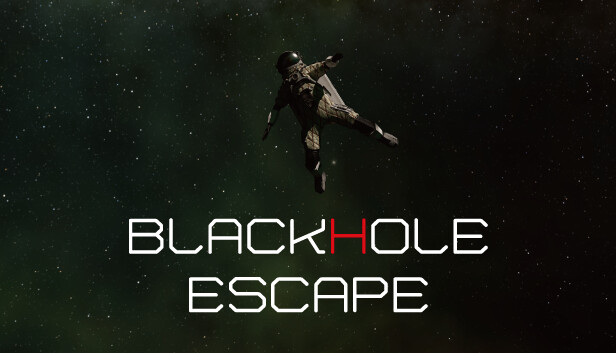 Black hole Escape Steam capsule image