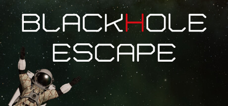Black hole Escape Cover Image