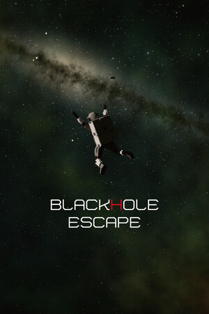 Black hole Escape cover art
