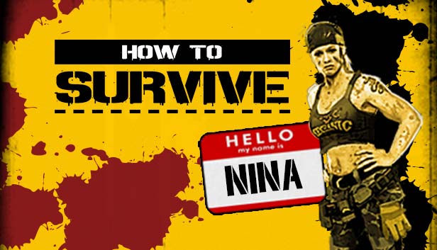 Hello my name is... Nina. DLC Steam capsule image