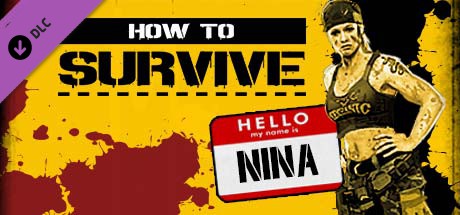 Hello my name is... Nina. DLC header