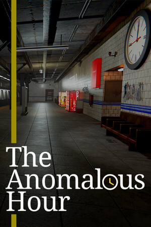 The Anomalous Hour cover art