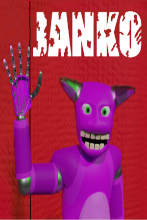Janko cover art