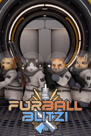 Furball Blitz! cover art