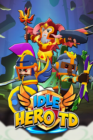 Idle Hero TD - Tower Defense cover art