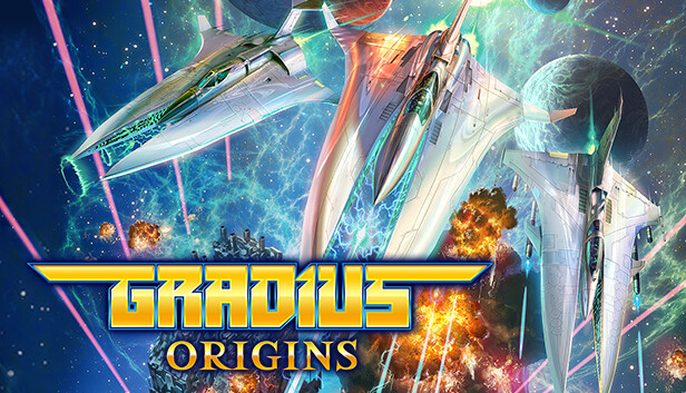Gradius Origins