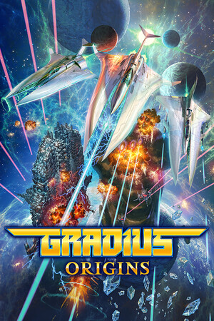 GRADIUS ORIGINS – v1.001.000