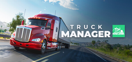 Truck Manager Steam header image