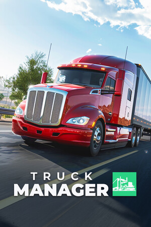 Truck Manager cover art