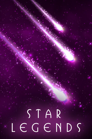 Star Legends:Space Colony Commander cover art