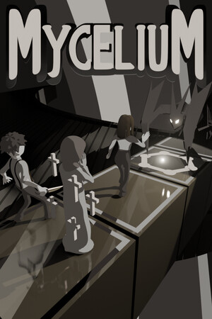 Mycelium cover art