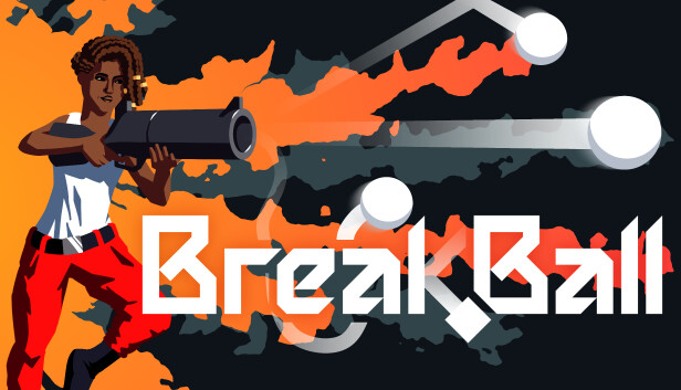 BreakBall Steam capsule image