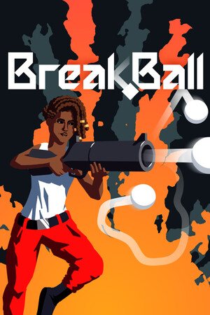 BreakBall cover art