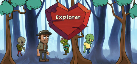 Explorer: Adventure Awaits