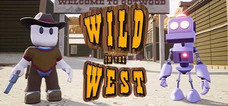 Wild in the West Cover Image