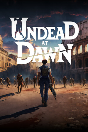 Undead At Dawn cover art