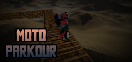 Moto Parkour Cover Image