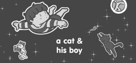 A Cat & His Boy Cover Image
