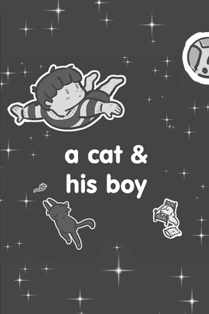 A Cat & His Boy cover art