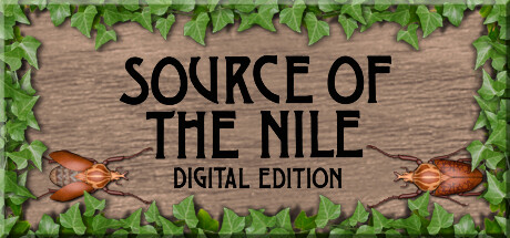 Source of the Nile Digital Edition Cover Image