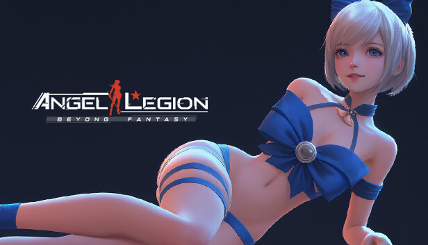 Angel Legion-DLC Secret Gift (Blue) Steam capsule image