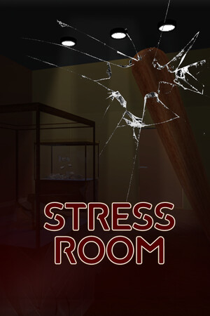 StressRoom cover art