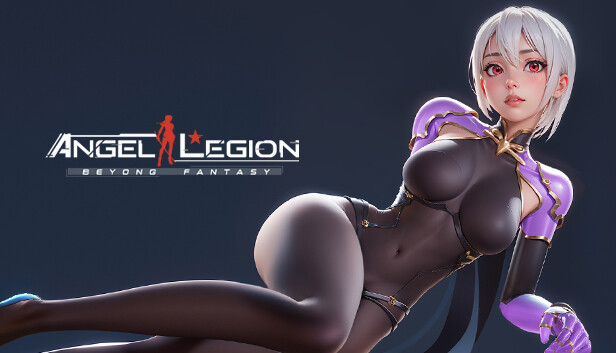 Angel Legion-DLC Seeker of Hearts (Purple) Steam capsule image