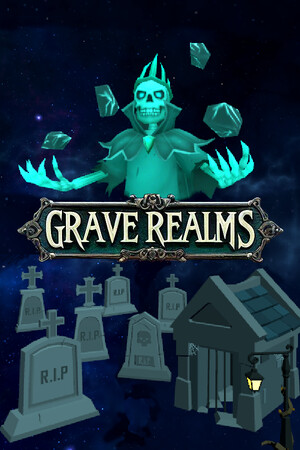 Grave Realms cover art