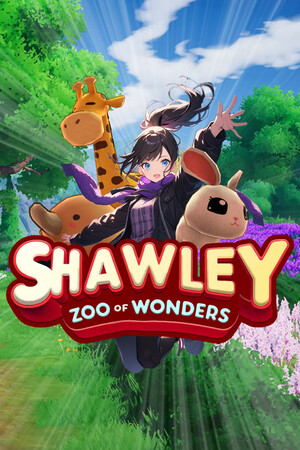 Shawley - Zoo of Wonders cover art