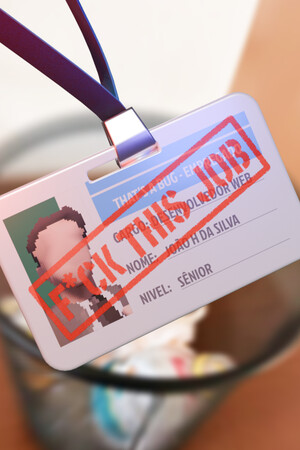 F*ck This Job cover art