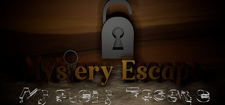 Mystery Escape Steam header image