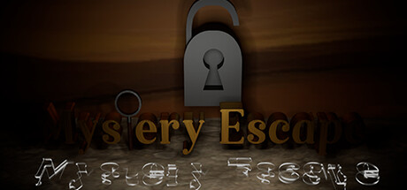 Mystery Escape Cover Image