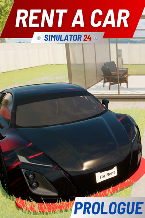 Rent A Car Simulator 24: Prologue cover art