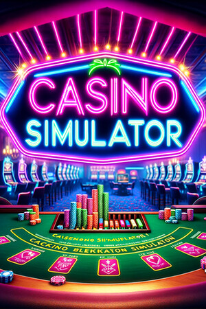 Casino Simulator cover art