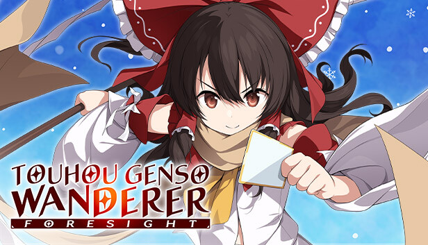 "Reimu Hakurei" Winter Costume (Touhou Genso Wanderer -FORESIGHT-) Steam capsule image