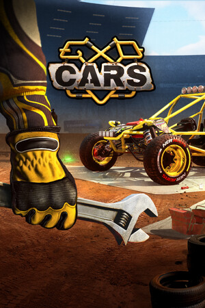 EXOcars cover art