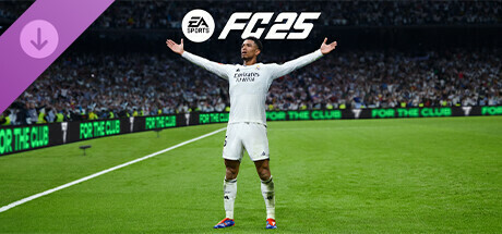 EA SPORTS FC™ 25 header image