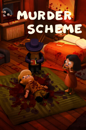 Murder Scheme cover art