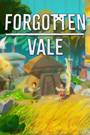 Forgotten Vale cover art