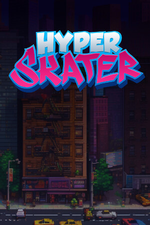 Hyper Skater cover art