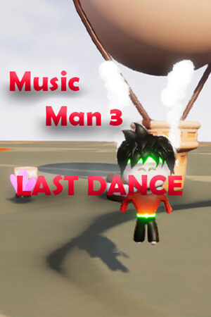 Music Man 3: Last Dance cover art