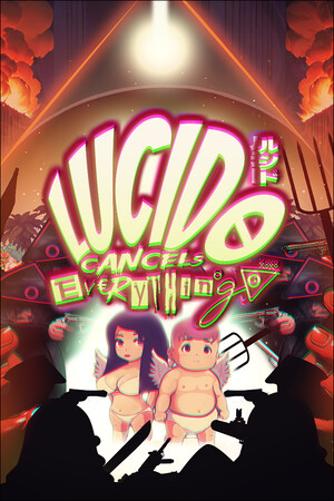 LUCIDO Cancels Everything cover art
