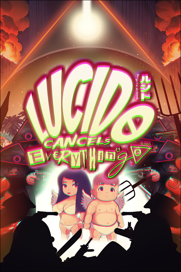 LUCIDO Cancels Everything