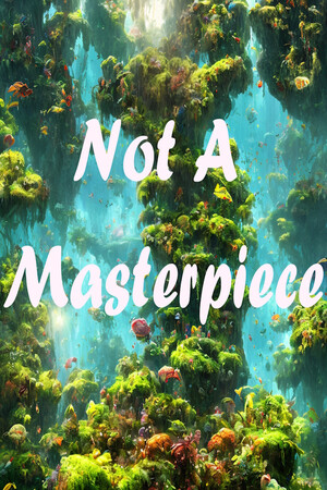 Not a Masterpıece cover art